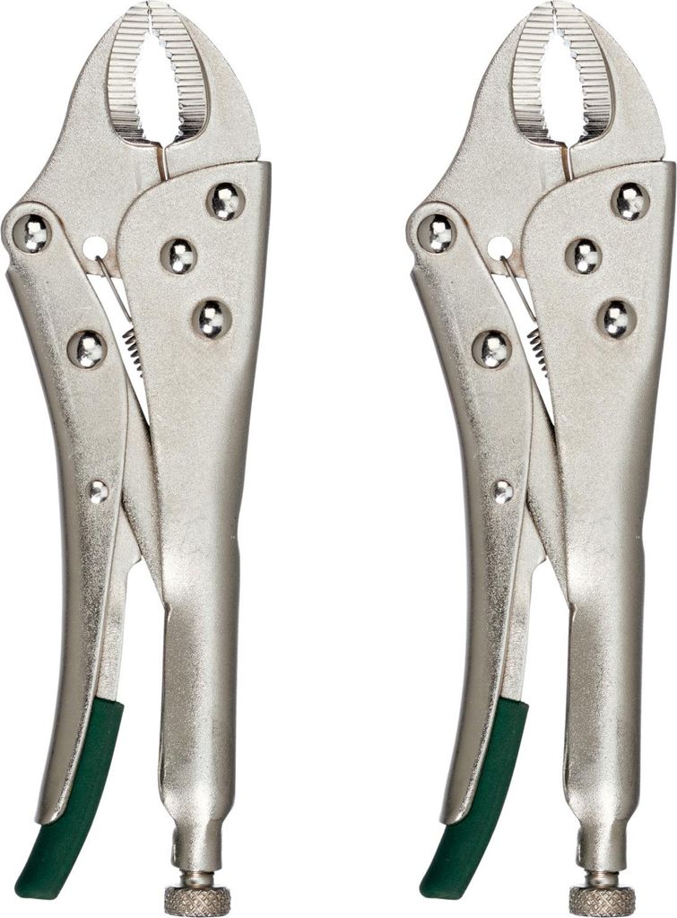 PARKSIDE® Gripzangen-Sets 2-tlg. (Standard - Form) Produktbild 