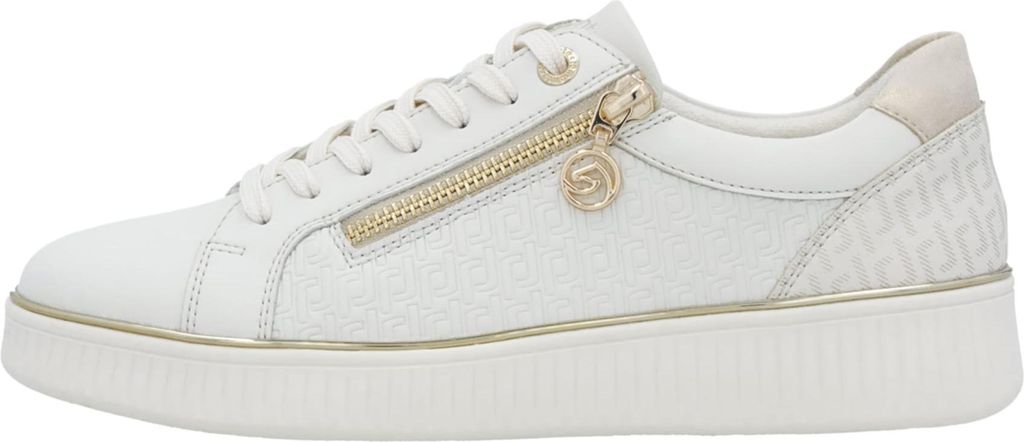 Remonte Veterschoenen Laag Veterschoenen Laag - Gebroken wit - Maat 39