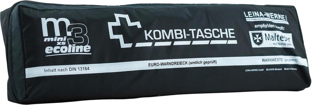Leina-Werke Erste-Hilfe-Tasche Mini-Kombitasche Produktbild 