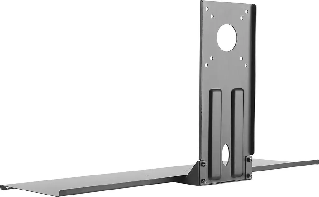 Support Clavier VESA pour Bureau Assis Debout - Station de Saisie Ergonomie