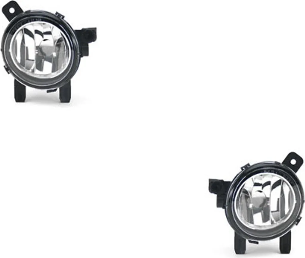 Projecteurs antibrouillard H8 étanches Johns adaptés à BMW 63177248911