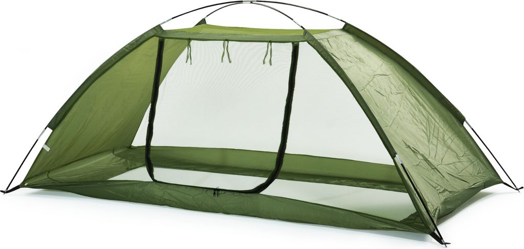 Deconet TENDA Moskitonetzzelt-100x200cm-1Pers-Grün Produktbild 