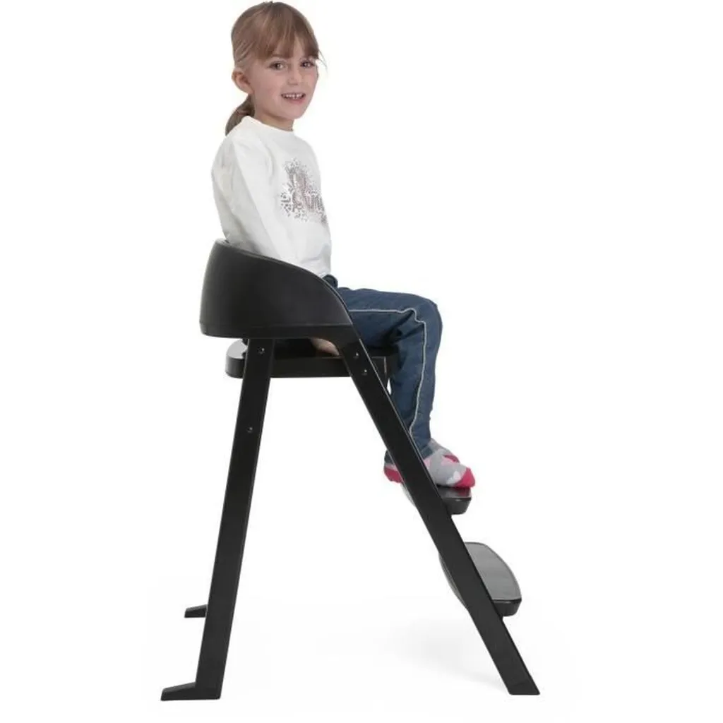 Chaise Haute Évolutive Chicco Crescendo Lite Compacte et Design Moderne - 3