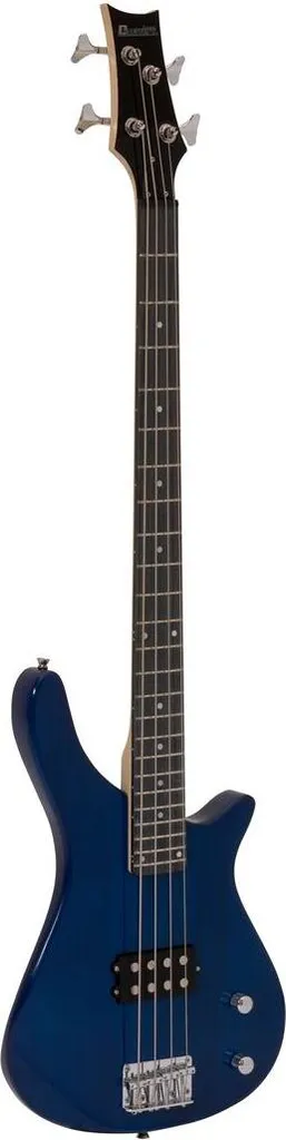 Basse Électrique SB-201 Blueburst : Un Son Pro sans Se Ruiner