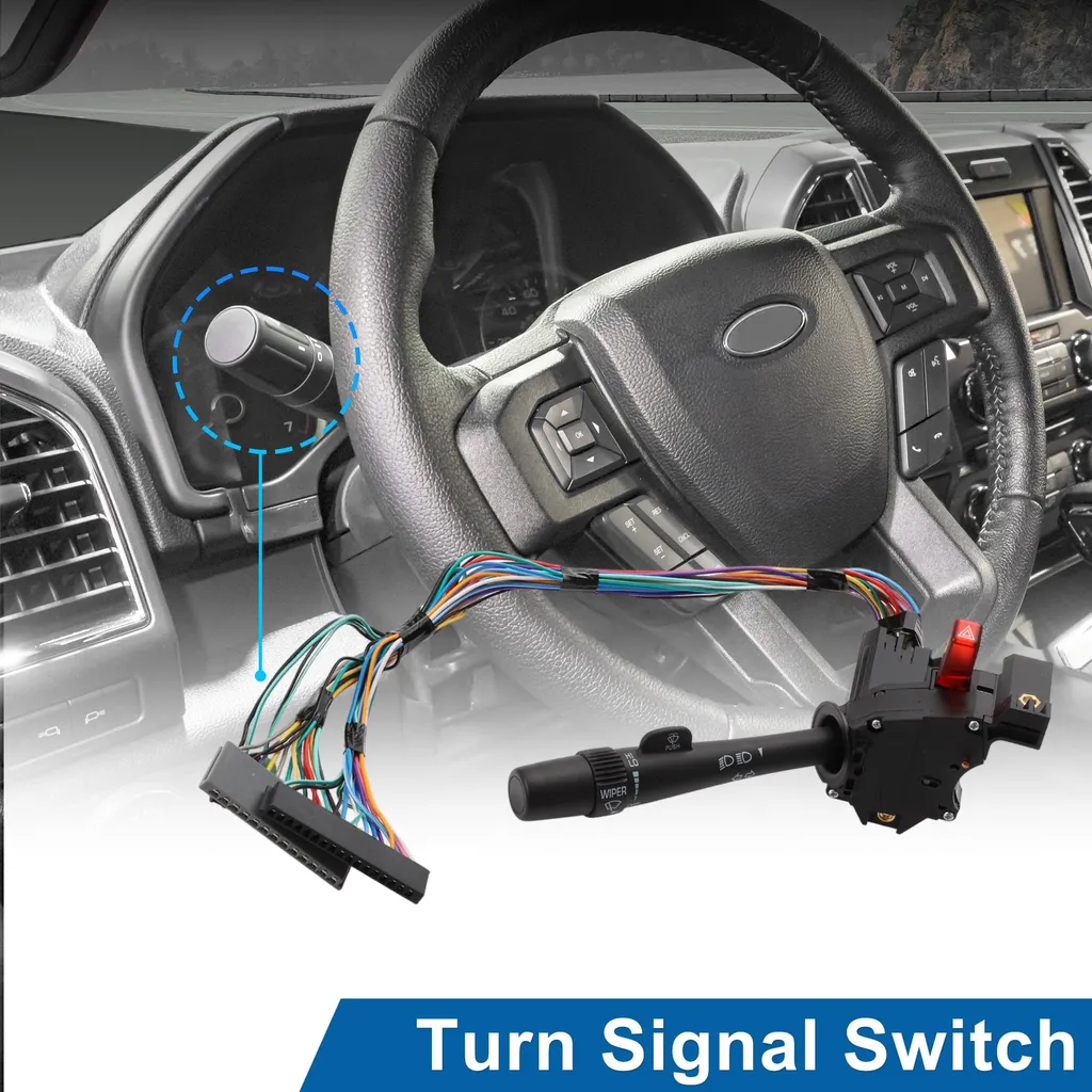 Commande de Clignotant pour Réparer Colonne Chevrolet Blazer S10