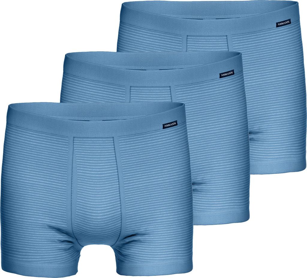3er Pack AMMANN Herren Jeans classic Short
