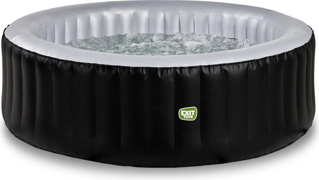 EXIT Silver Classic Aufblasbarer Whirlpool, 4 Personen, Produktbild 