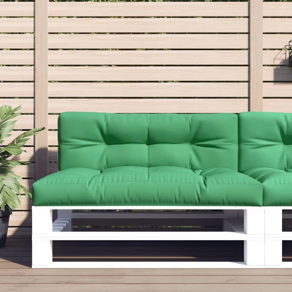 Cuscini Pallet Verde Living Store: Set 2 Pezzi Arredo Esterno Chic - 2
