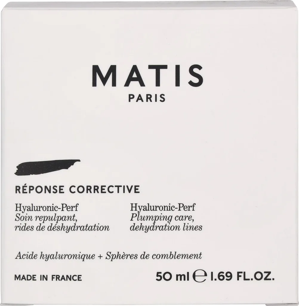 Matis Reponse Corrective Hyaluronic Performance Anti-Rides et Comblement
