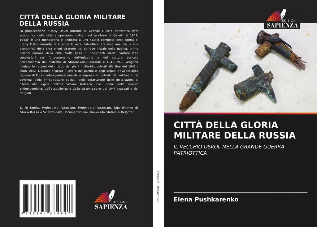 Città Della Gloria Militare Della Russia