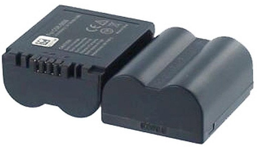 AGI 3607 BP-DC5 Lithium Ionen (Li-Ion) Akku fÃ1/4r Digitalkamera, 700 mAh Kapazität, Akkutyp Leica BP-DC 5 E