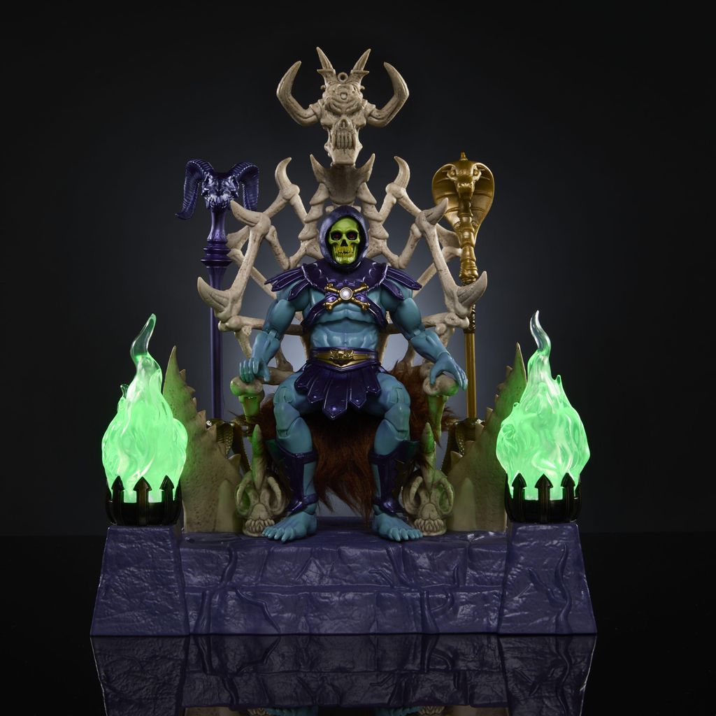 Masters of the Universe HXX63, 6 Jahr(e), Mehrfarbig, Produktbild 