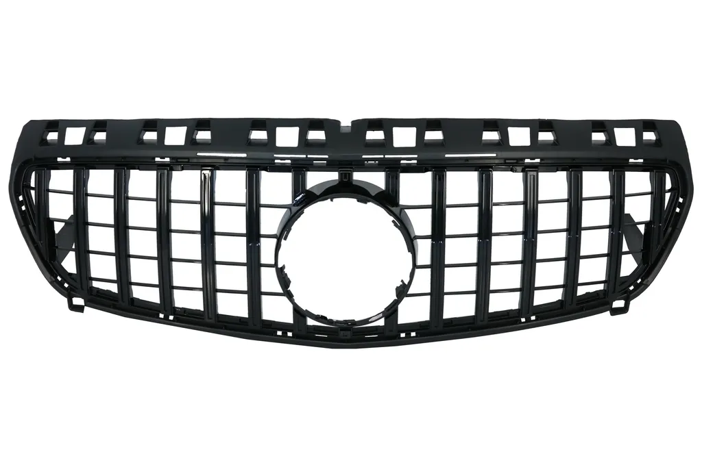 Grille de calandre Classe A W176 2012-2015 Look Panamericana GT-R Noire