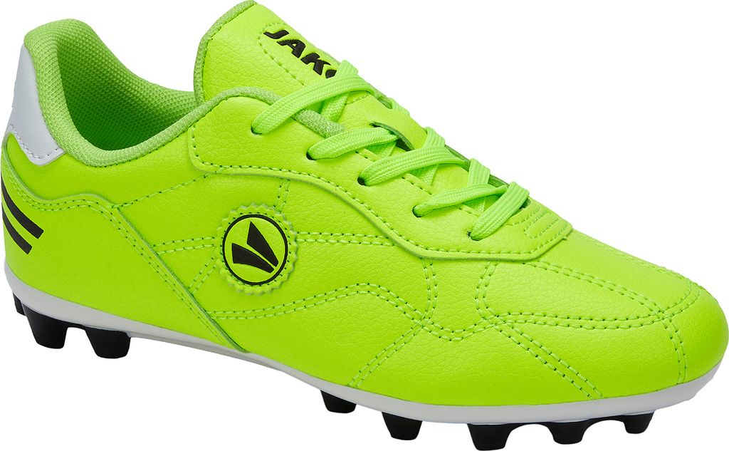 Jako Fussballschuhe Classico Junior AG Kunstrase, Größen:39, Farbe:JAKO blau/ white