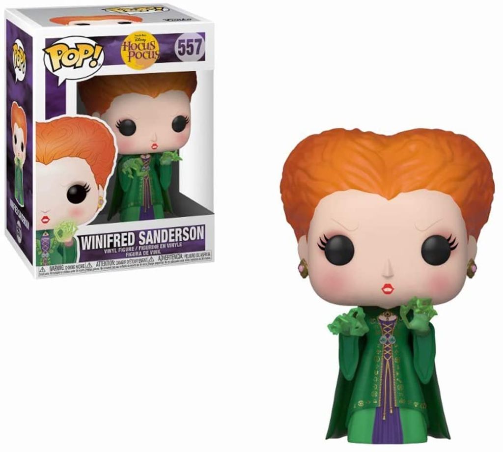 Funko Pop! Disney: Hocus Pocus - Winifred Sanderson #557