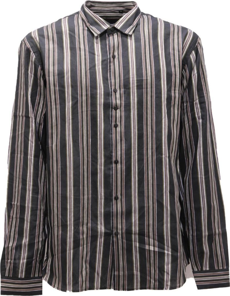 8041AL camicia uomo COSTUMEIN man linen/Baumwolle shirt