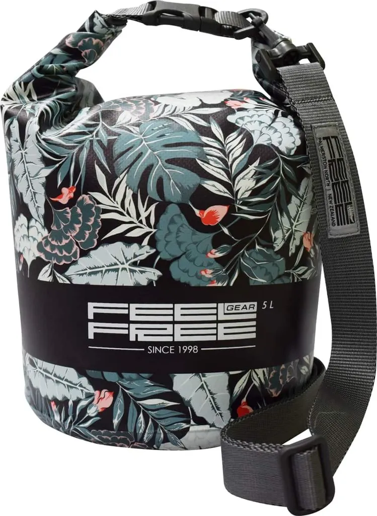 Sac étanche anti-sable Feelfree Gear Tube Tropical 5l pour objets secs