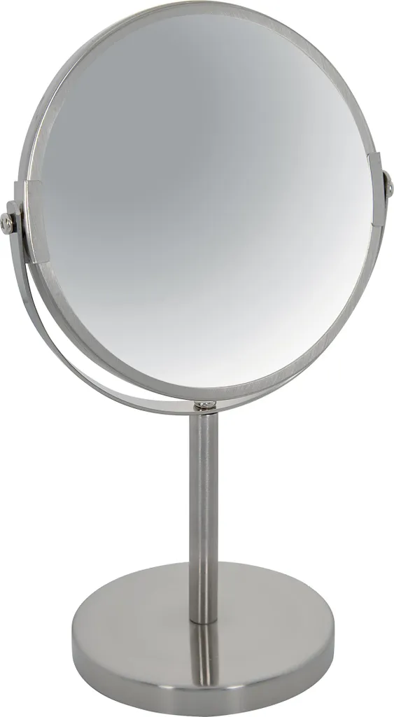 Miroir à Poser Grossissant x2 Spirella Sydney pour Salle de Bain 17 cm