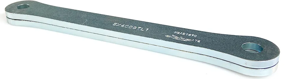 Kit de rabaissement 40mm : Finissez-en avec la selle trop haute Ninja 400
