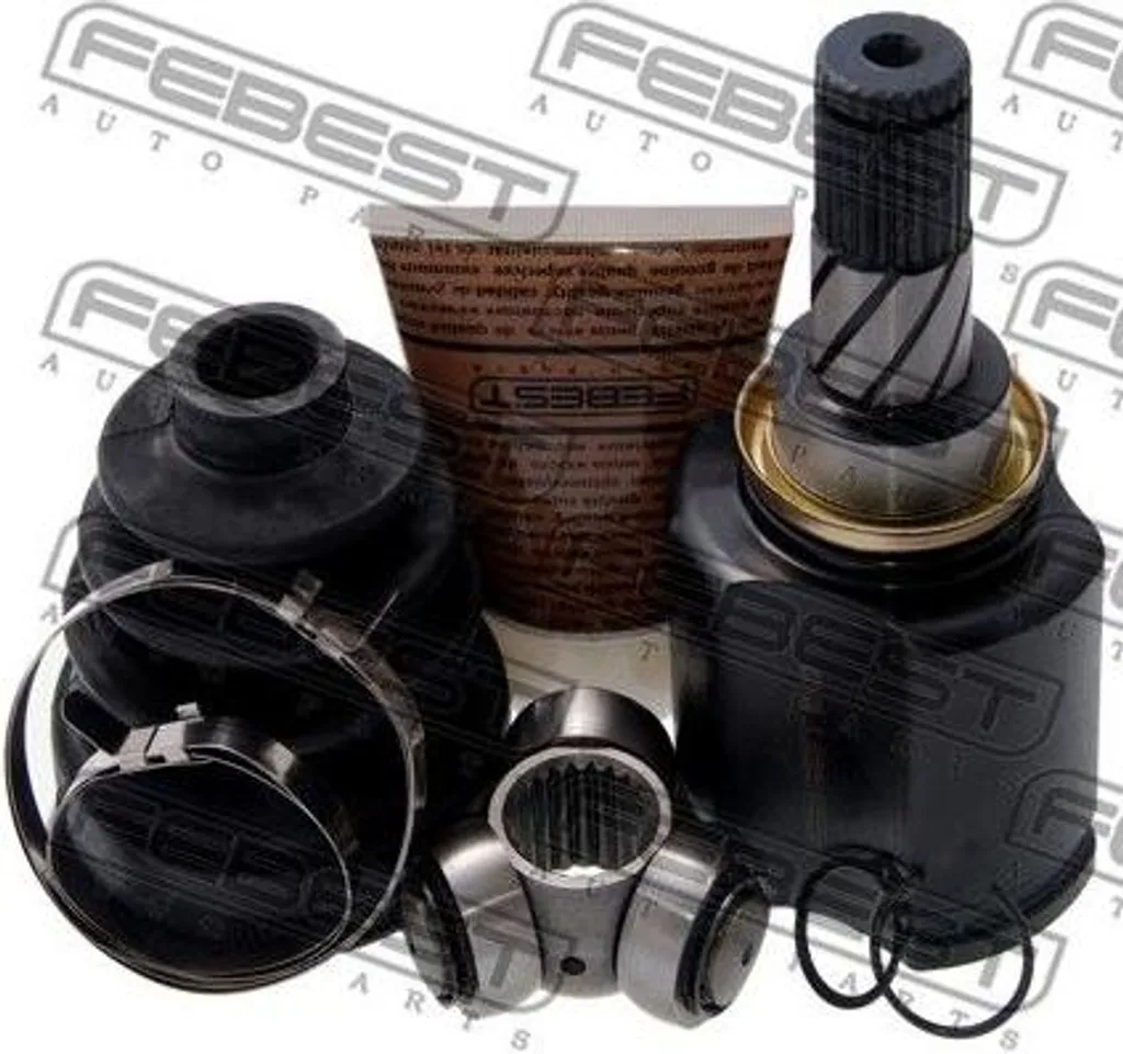 Soufflet de cardan et kit de joints pour arbre de transmission Tiida