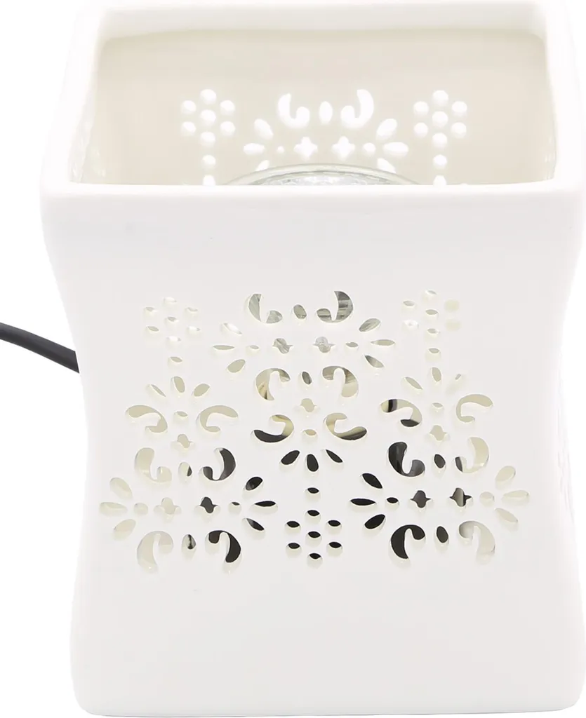 Diffuseur Candle-Brothers céramique 25W : chauffe douce et design zen - 4