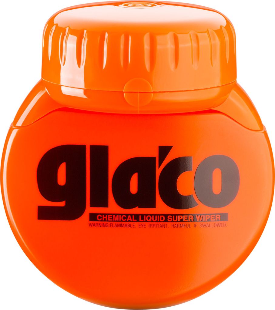 Soft99 Glaco Roll On Groß 120 ml Produktbild 