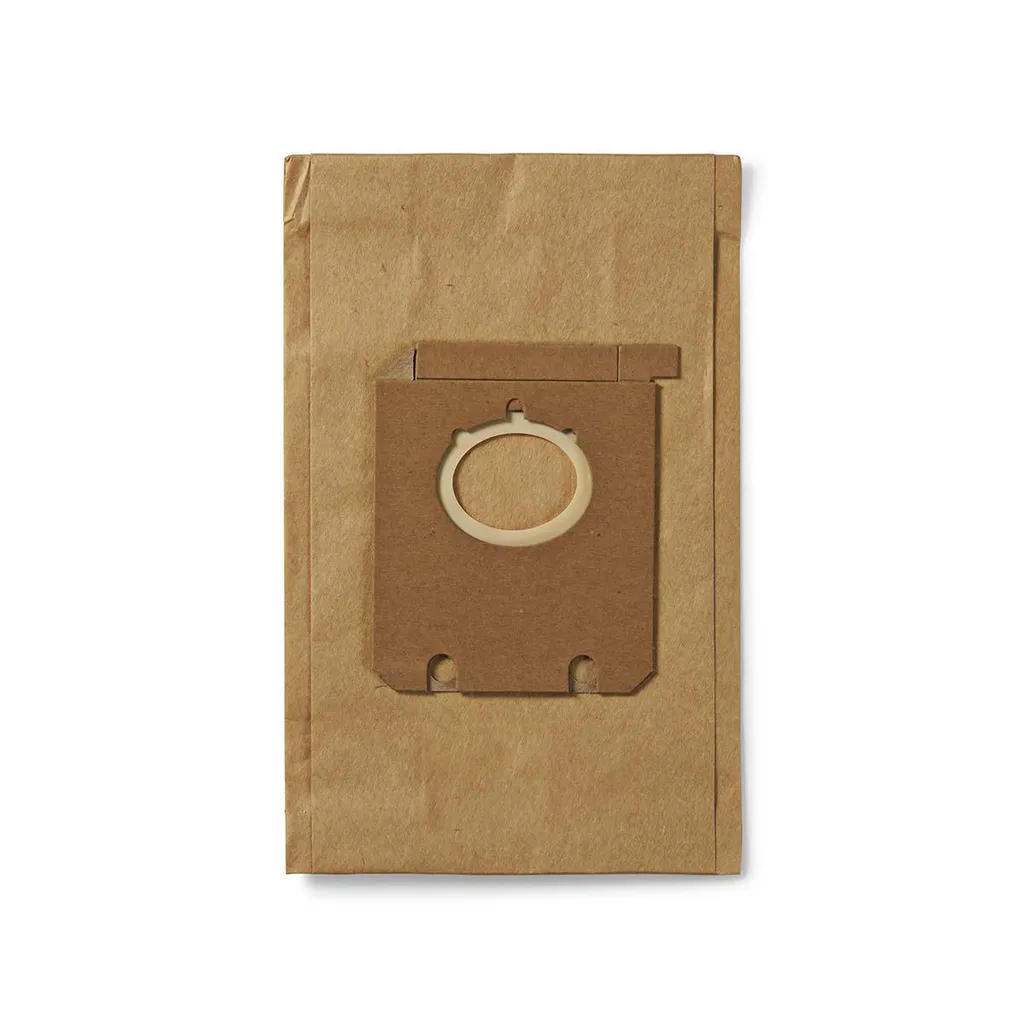 10 Sacs Aspirateur Papier pour Electrolux Mondo et Xio - Marron Standard