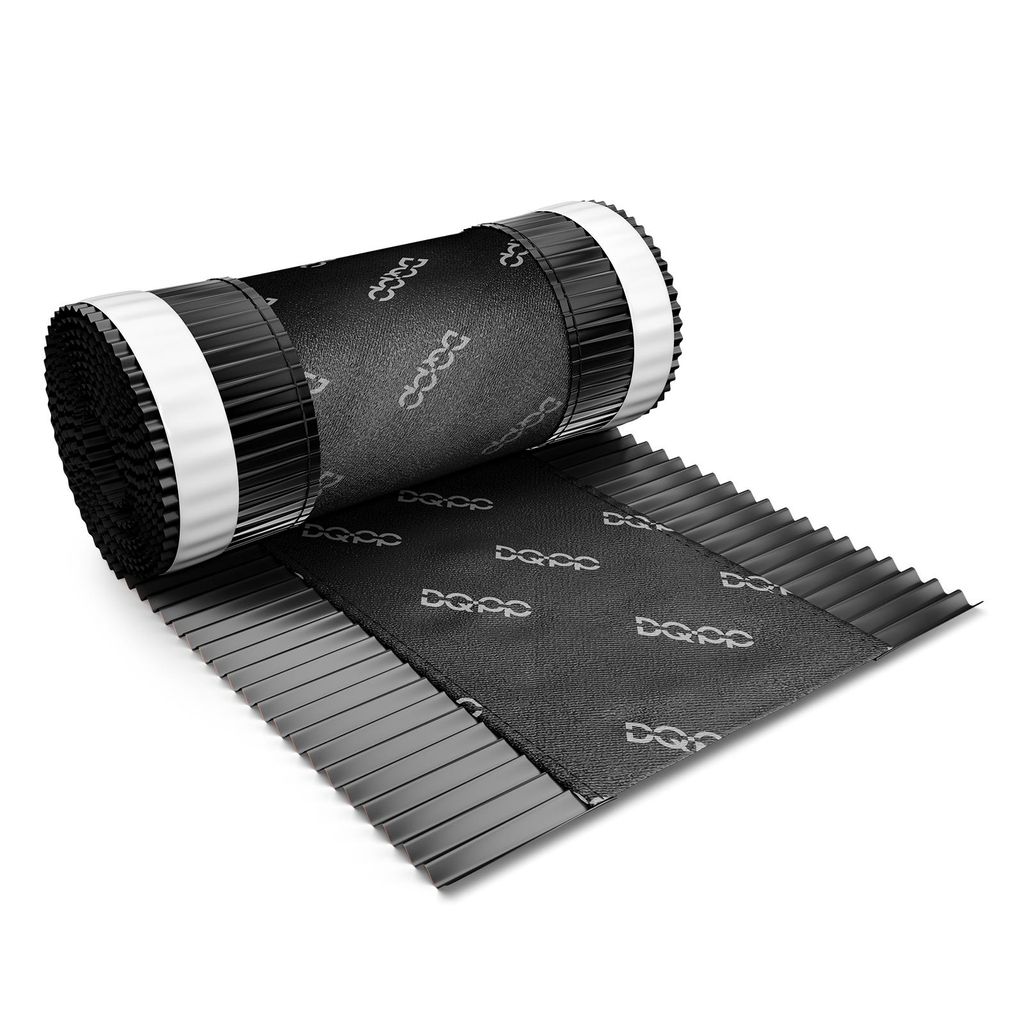 Firstband Firstrolle Dachfirst Gratrolle First vRoll 5mb Breite 320mm RAL 7016 GRAPHIT 5m