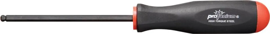 Cacciavite Esagonale 2,5 Bondhus Punta Sfera - Qualità Industriale USA