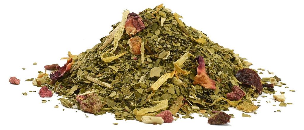 Yerba-Mate mit Ginseng & Ashwagandha, 1000g