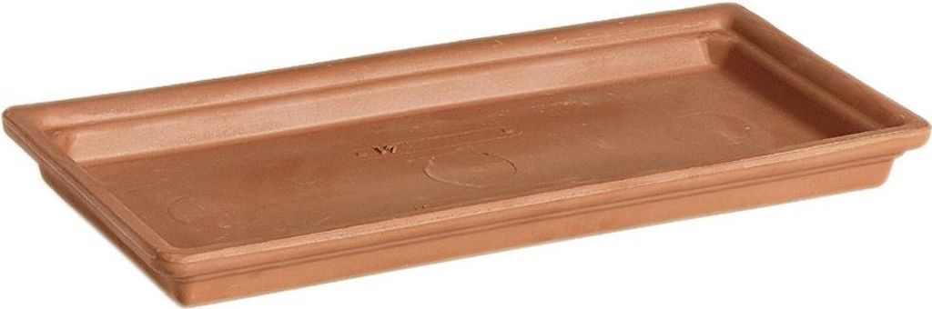 Deroma Untersetzer Blumenkasten tonrot 51 cm Produktbild 