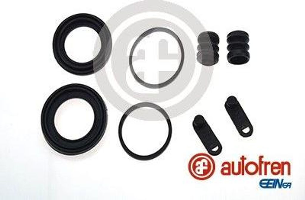 AUTOFREN SEINSA D4081 Reparatursatz, Bremssattel OE 95623219 kompatibel mit C25, Ducato, J5