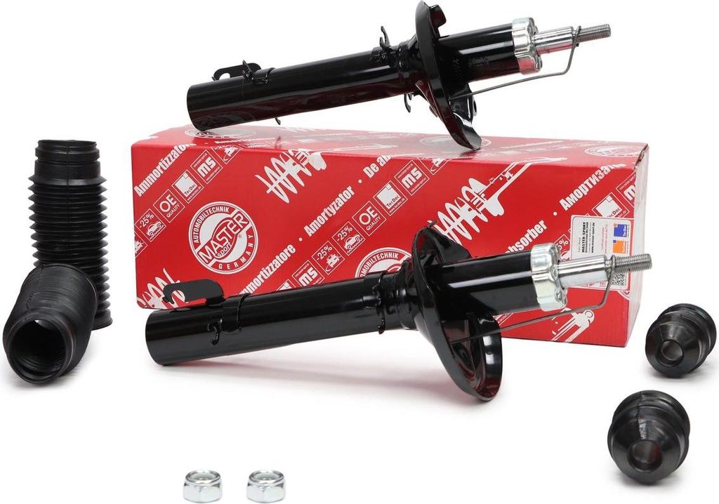 MASTER-SPORT 16K005013 Stoßdämpfer Vorderachse für AUDI A3 (8L1)