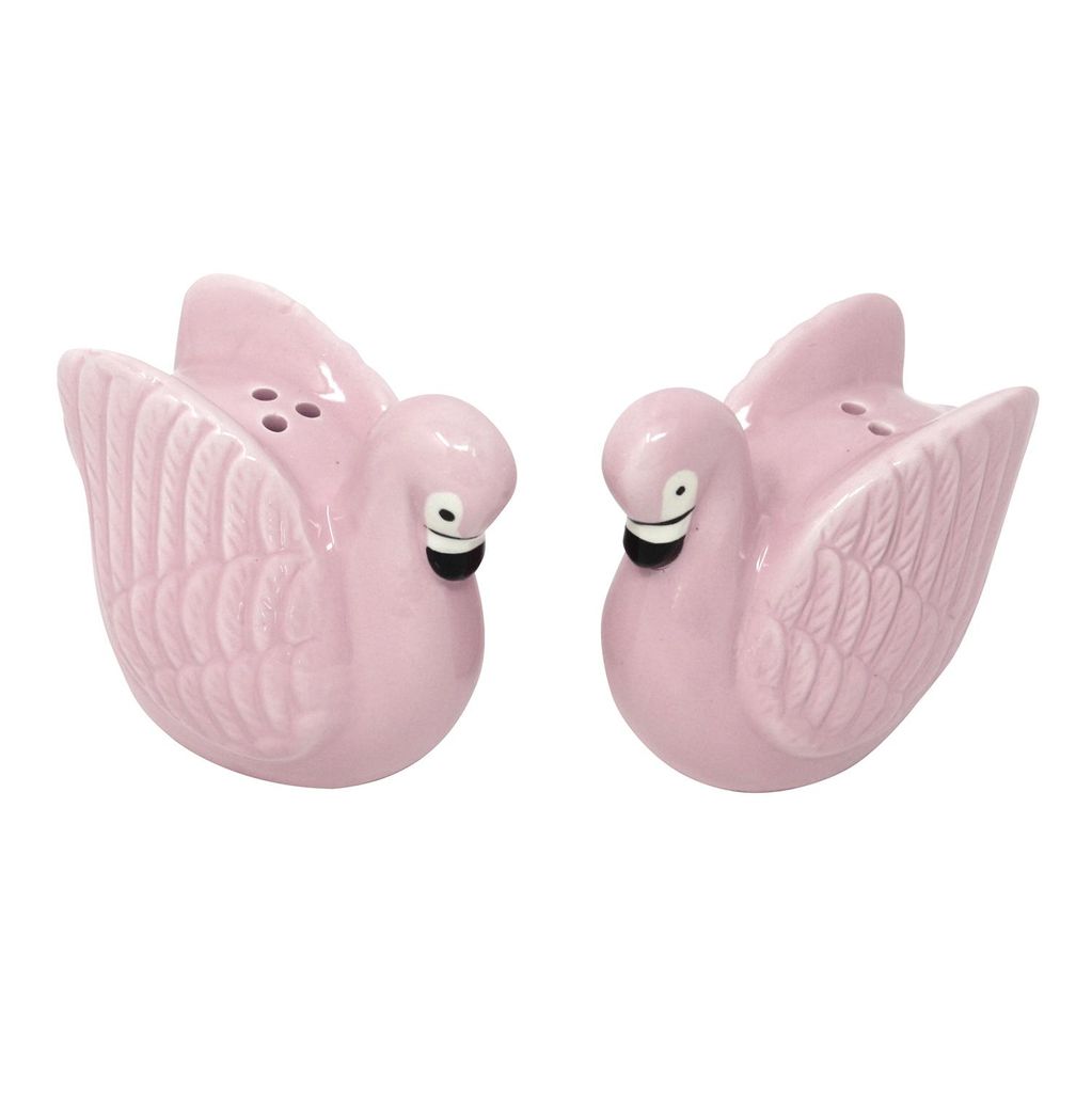 Flamingo 3D Salz und Peffer streuer Produktbild 