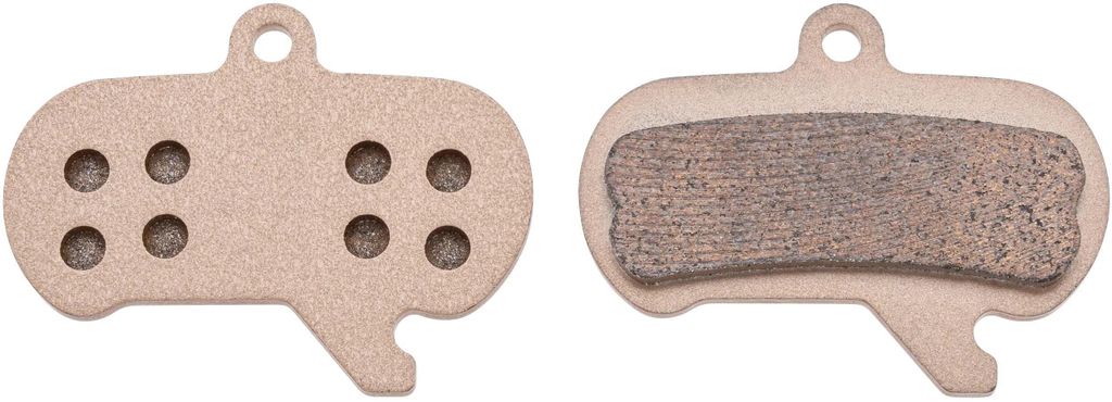 UNION Scheibenbremsbelag "DBP-74S"Organisch, für SRAM / Avid