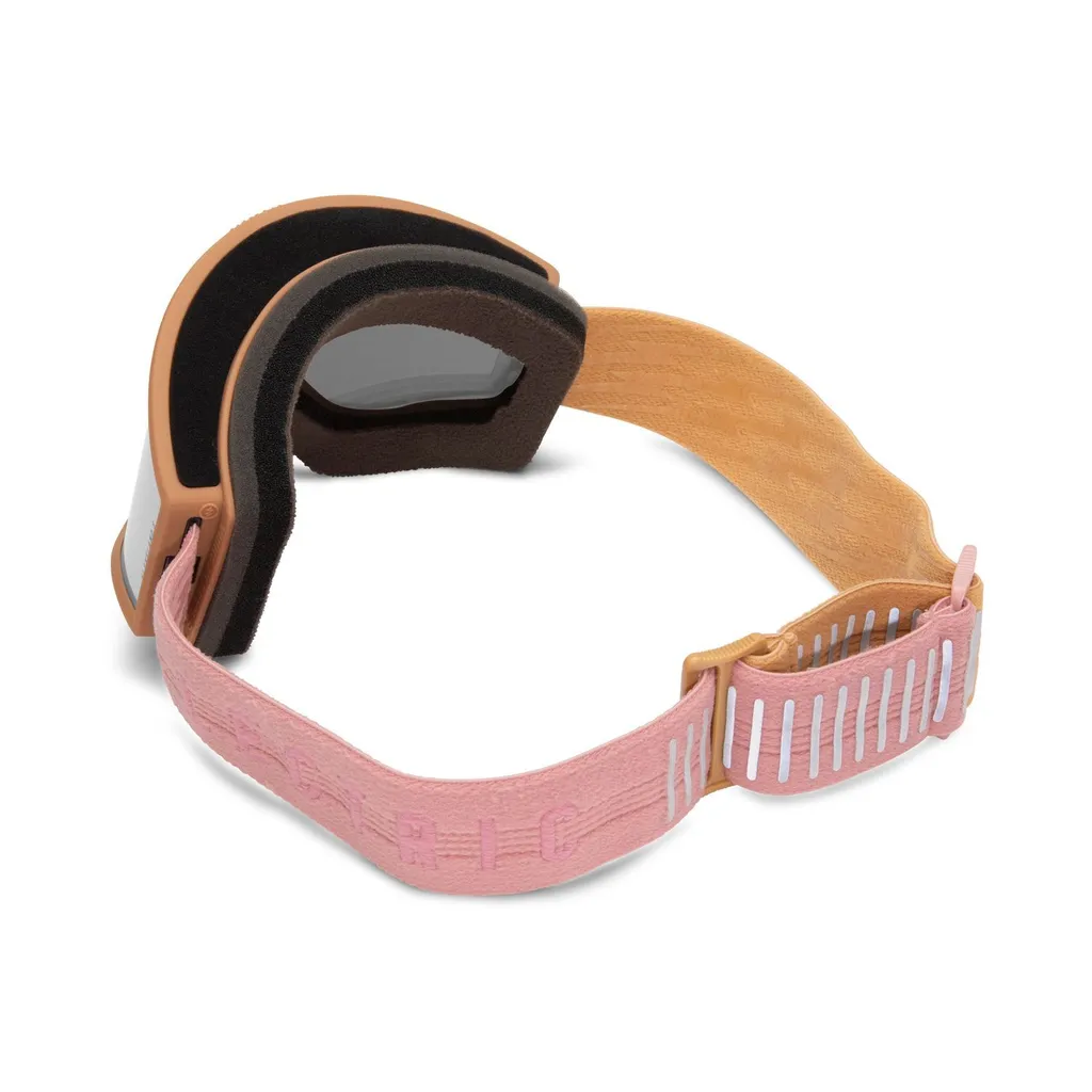 Lunettes de snowboard Electric Kleveland.S Matte Spring Trails compactes
