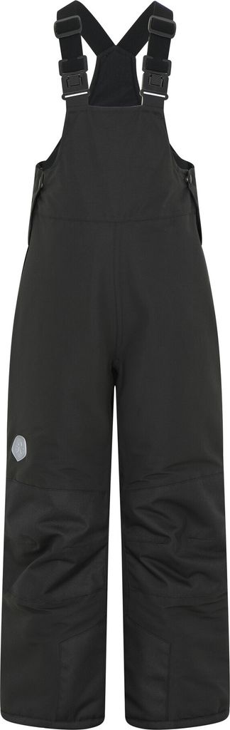 COLOR KIDS COWinter Jungen Kinder Skihose Schneehose wärmende Winterhose mit Hosenträger reflektierende Details Klettverschluss Regular fit