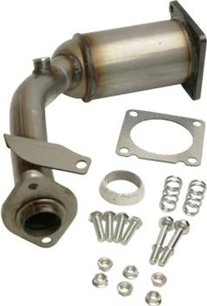 Pot catalytique Peugeot 206 1.1 essence pour entretien échappement