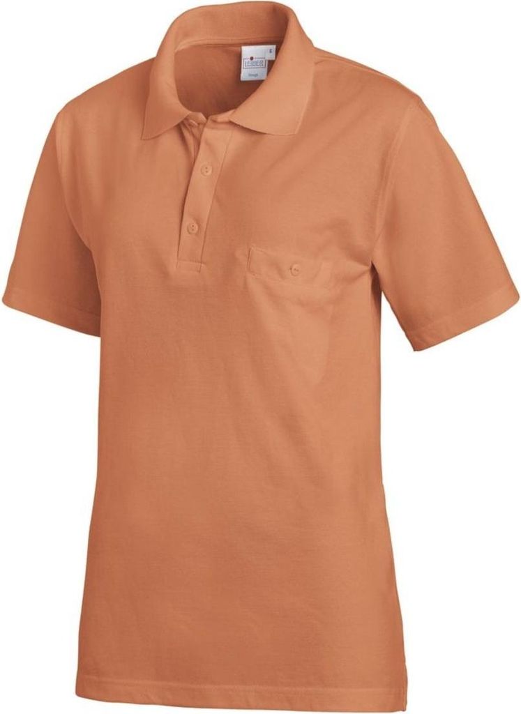 Leiber Shirt Farbe zimt Größe M, 08/241/44