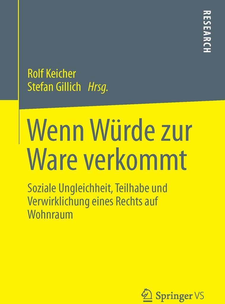 Wenn Würde zur Ware verkommt