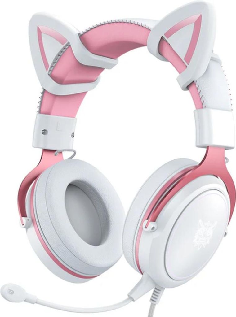 Onikuma X10, Kabelgebunden, 20 - 20000 Hz, Gaming, 633 g, Produktbild 