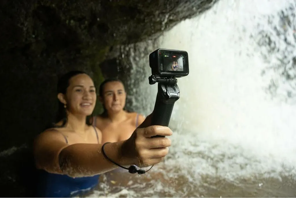 Handler Poignée de flottaison GoPro pour stabiliser vos vidéos d'eau - 5