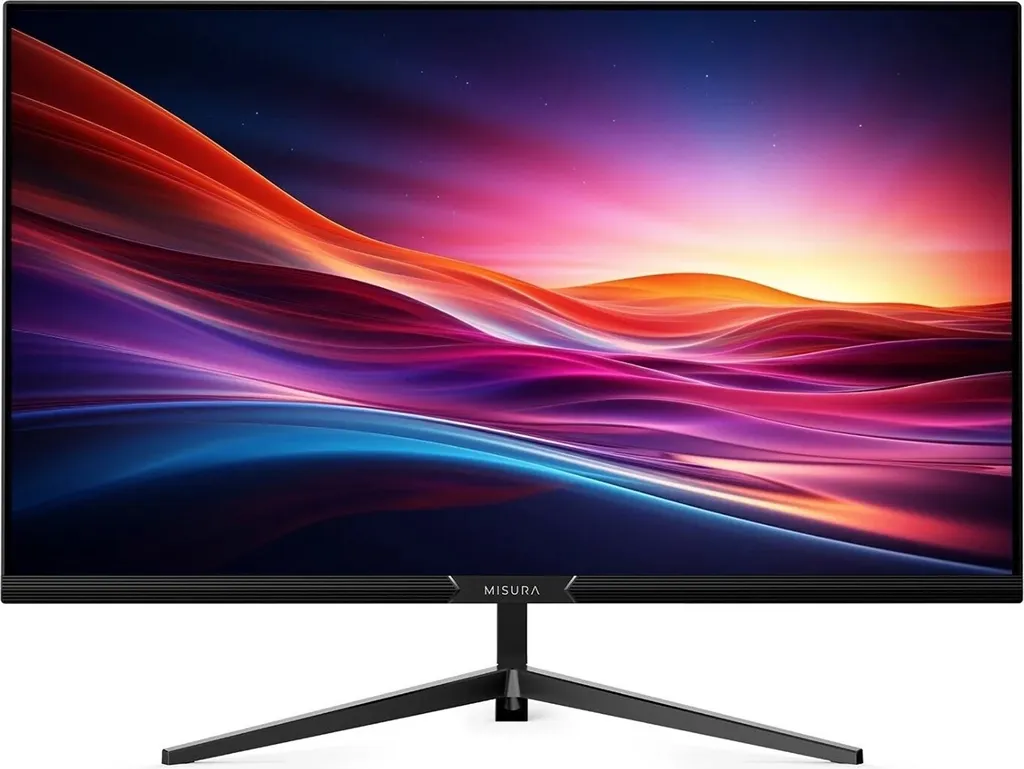 MISURA CM27BFA Moniteur Gaming 27 Pouces 240 Hz pour E-sport Fluide