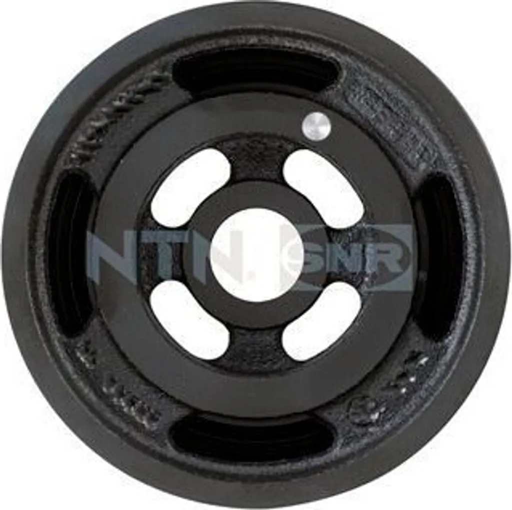 Poulie de Vilebrequin SNR pour Révision Ford Focus C-Max et Mondeo IV