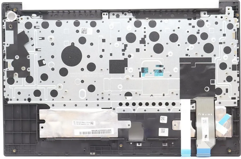 Clavier pour ThinkPad E15 Gen 3 idéal pour le télétravail sombre