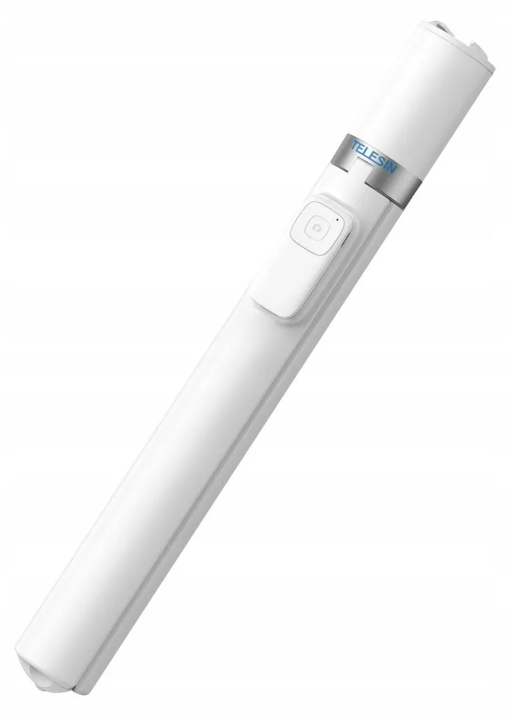 Bâton à selfie 1,8 m avec trépied stable et télécommande Bluetooth noir - 19