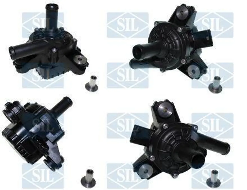 Pompe à eau électrique Saleri SIL PE1891 silencieuse pour RAV 4 IV