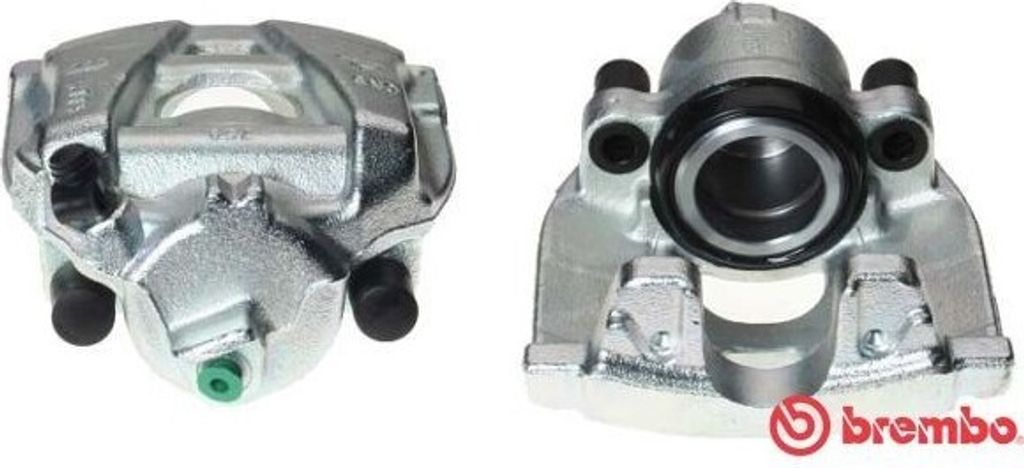 BREMBO F 85 270 - OE 5N0615105R Bremssattel für Alhambra (710, 711), Q3 (8U), Sharan (7N), Tiguan (5N)