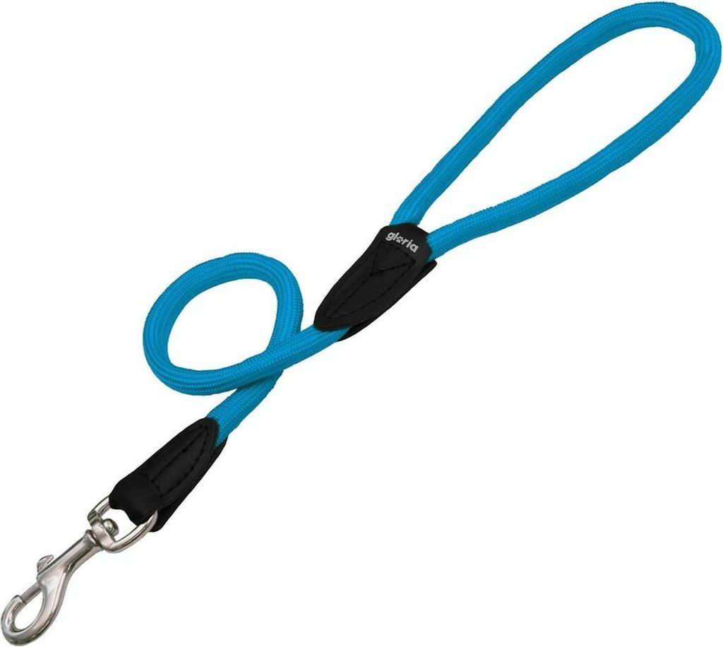 Hundeleine Gloria Turquoise 1 x 60 cm