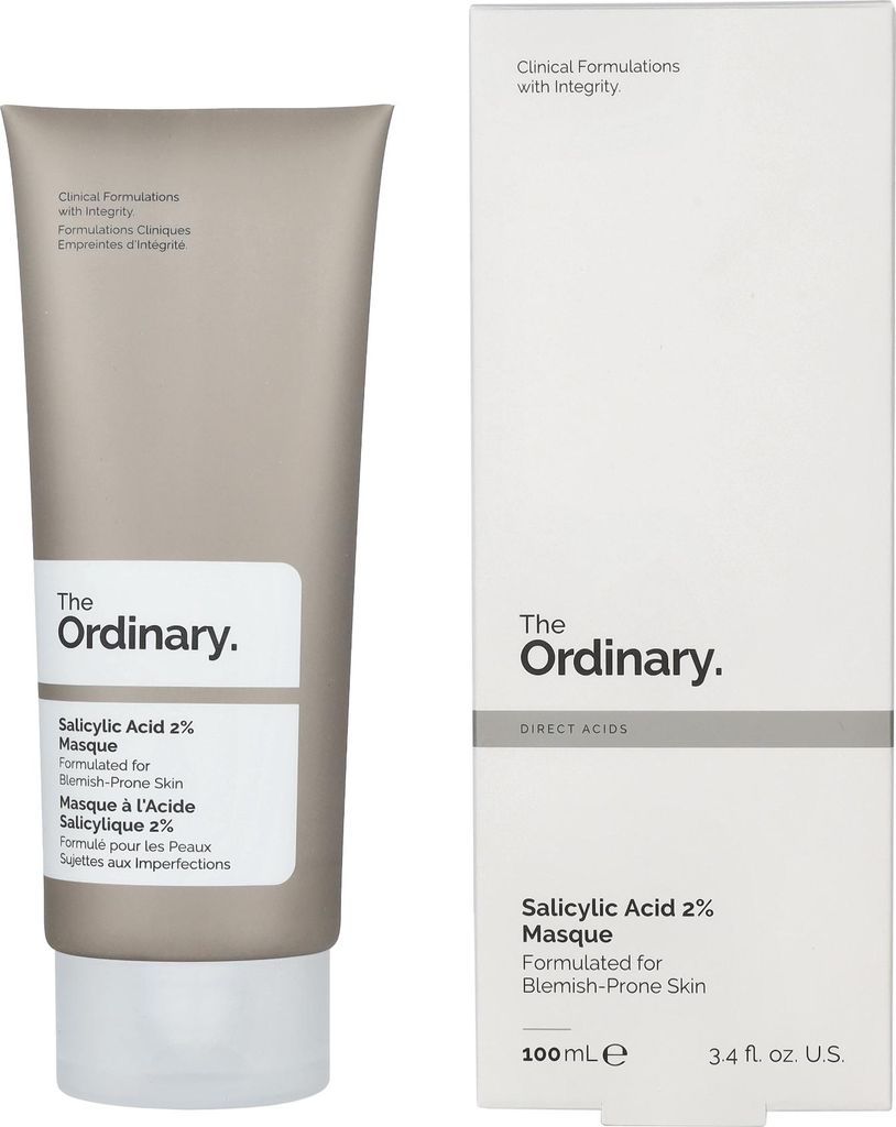 The Ordinary Salicylic Acid 2% Masque